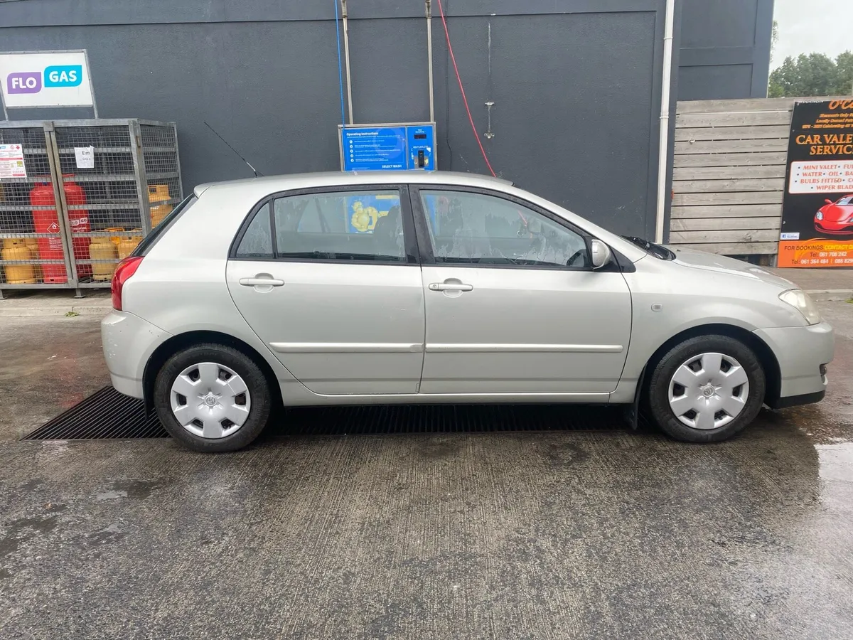 Toyota Corolla 1.4 vvti - Image 3