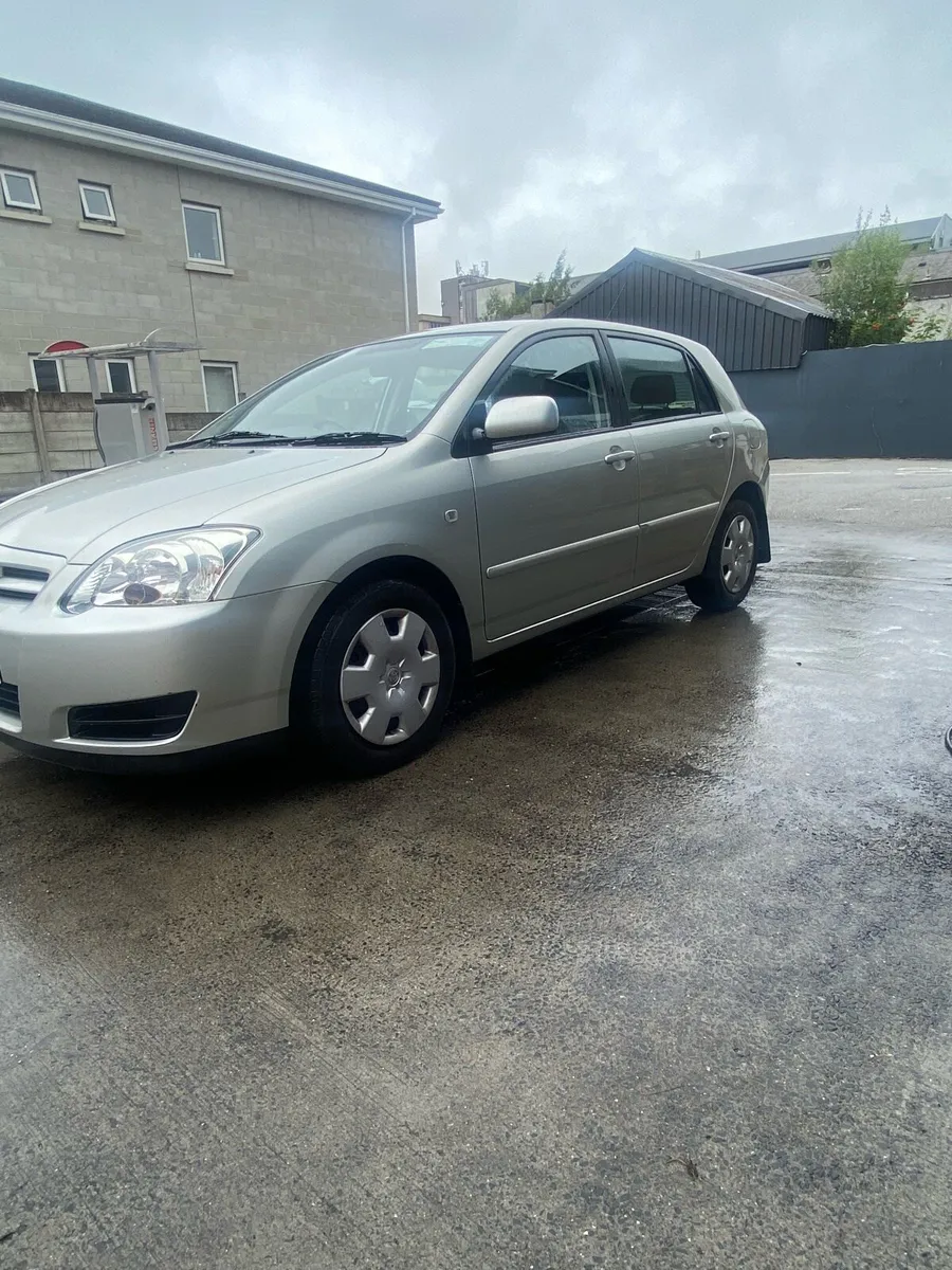 Toyota Corolla 1.4 vvti - Image 4
