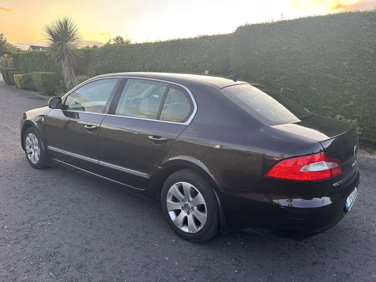 2011 Skoda Superb 1.6 TDI - New NCT Sept 2026 - Image 3