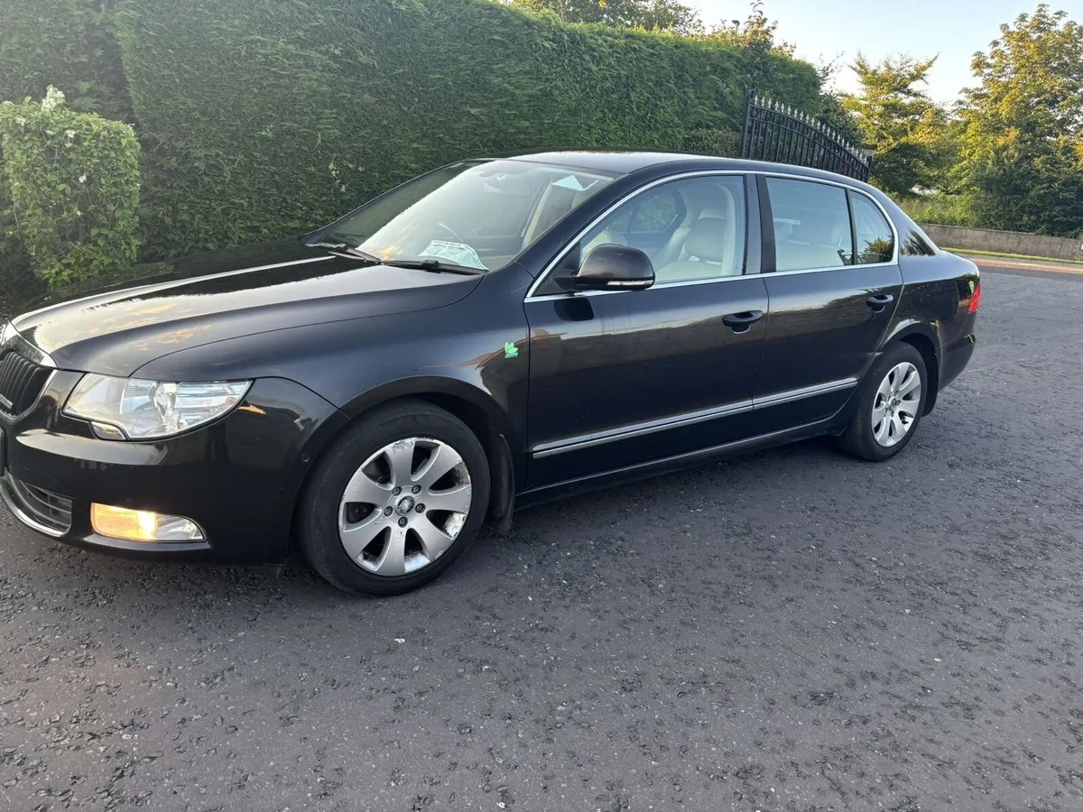 2011 Skoda Superb 1.6 TDI - New NCT Sept 2026 - Image 4