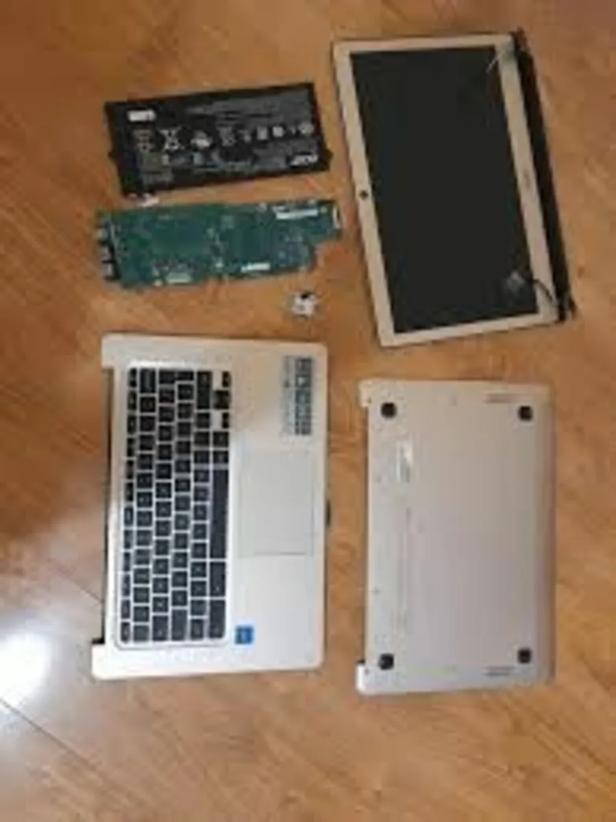 Laptop Spare Parts Acer Chromebook. HP X2 Keyboard - Image 1