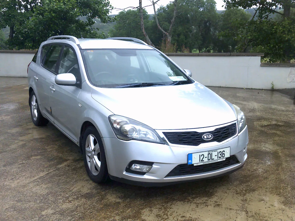 Kia Ceed 2012 - Image 2