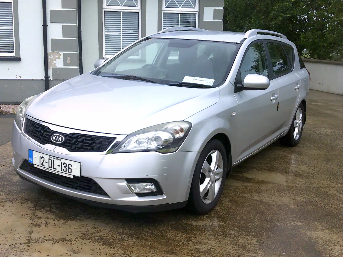 Kia Ceed 2012 - Image 3