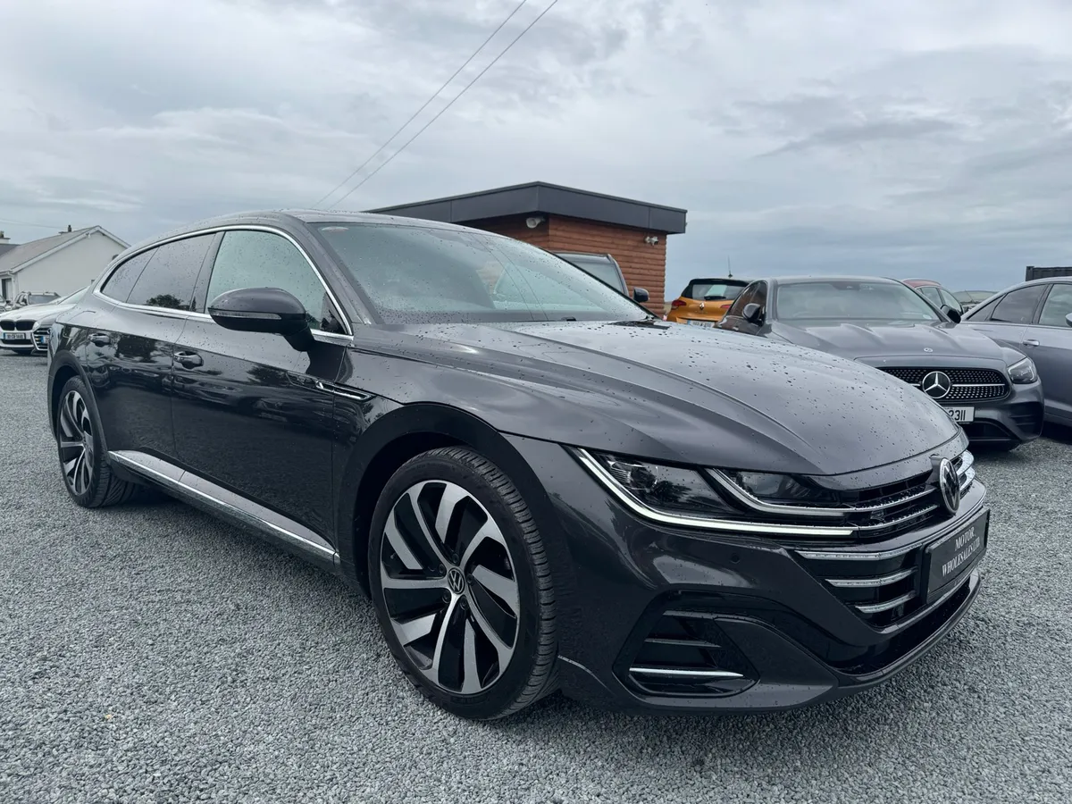 2022 VW ARTEON 2.0 TDI R LINE DSG ESTATE - Image 1