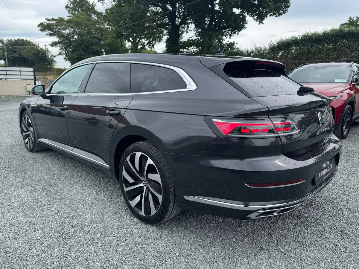 2022 VW ARTEON 2.0 TDI R LINE DSG ESTATE - Image 2