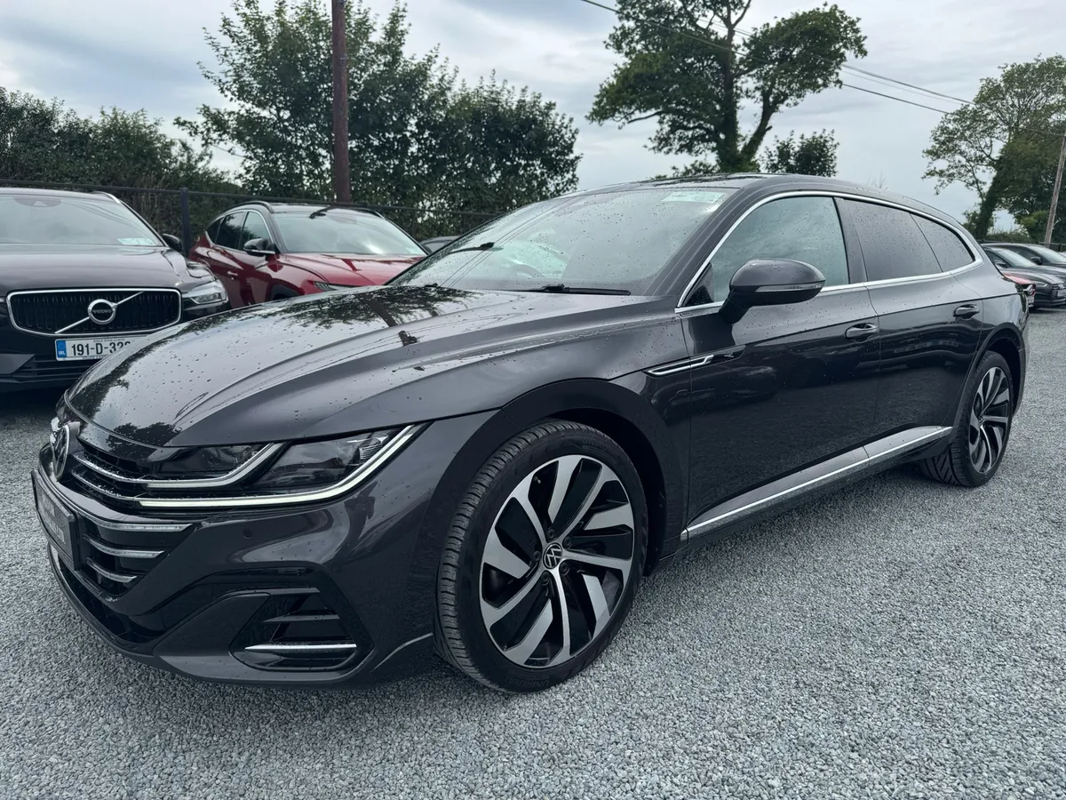2022 VW ARTEON 2.0 TDI R LINE DSG ESTATE - Image 3