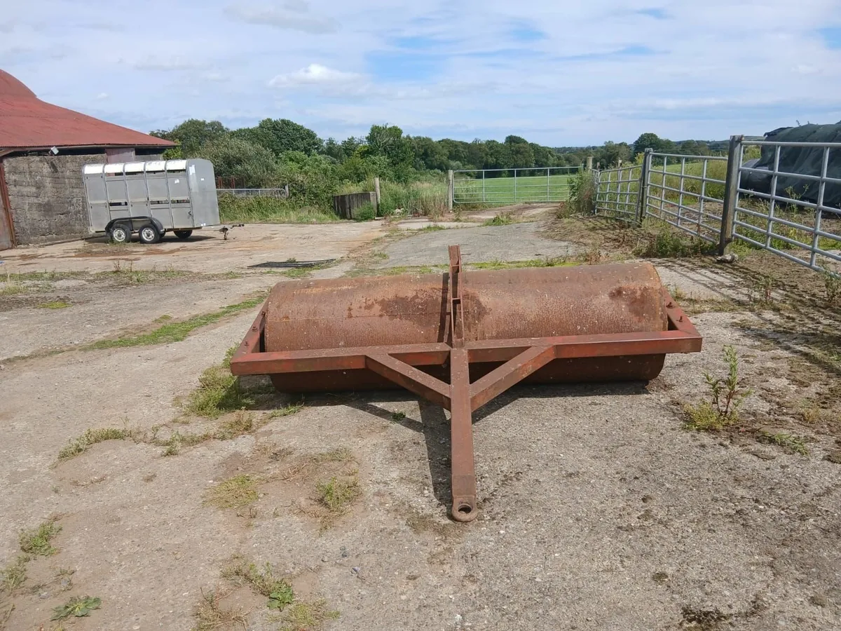 Land roller