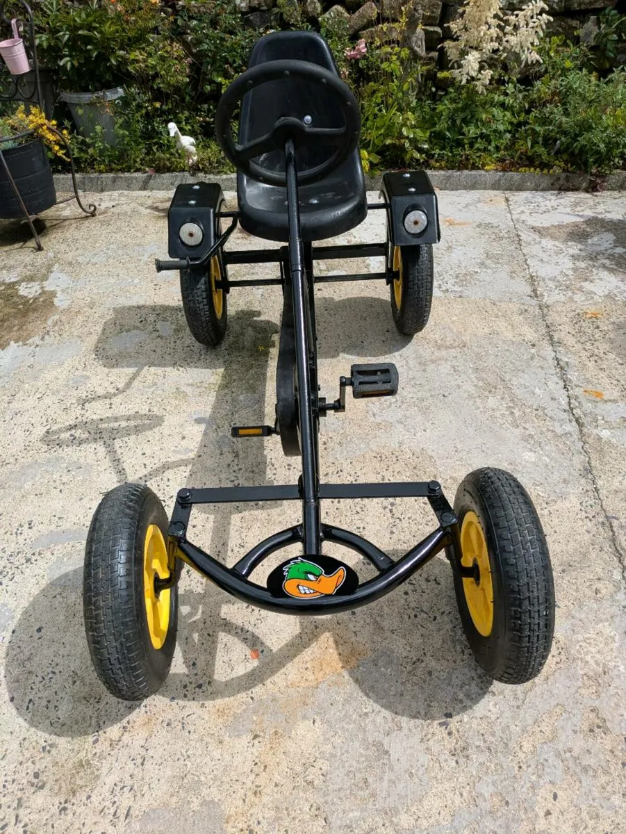 Go cart - Image 1
