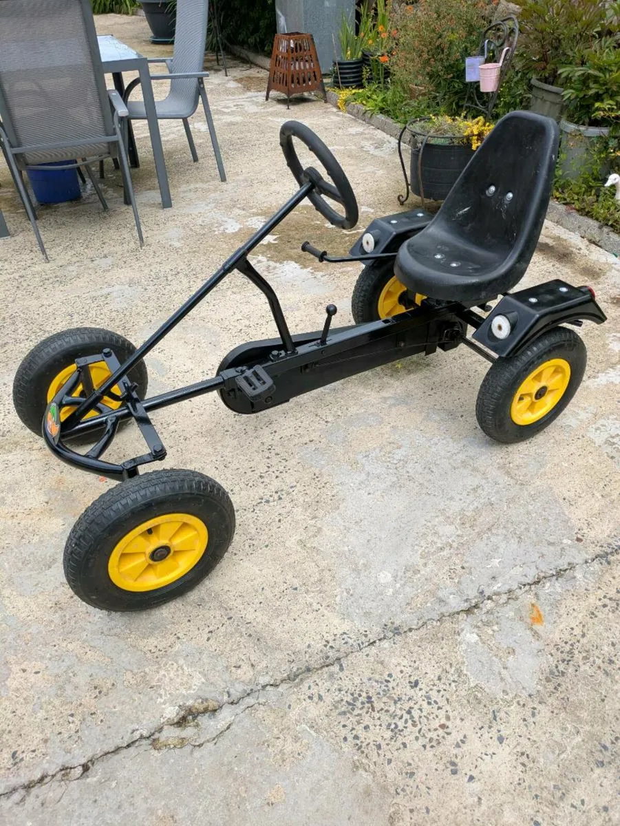 Go cart - Image 2
