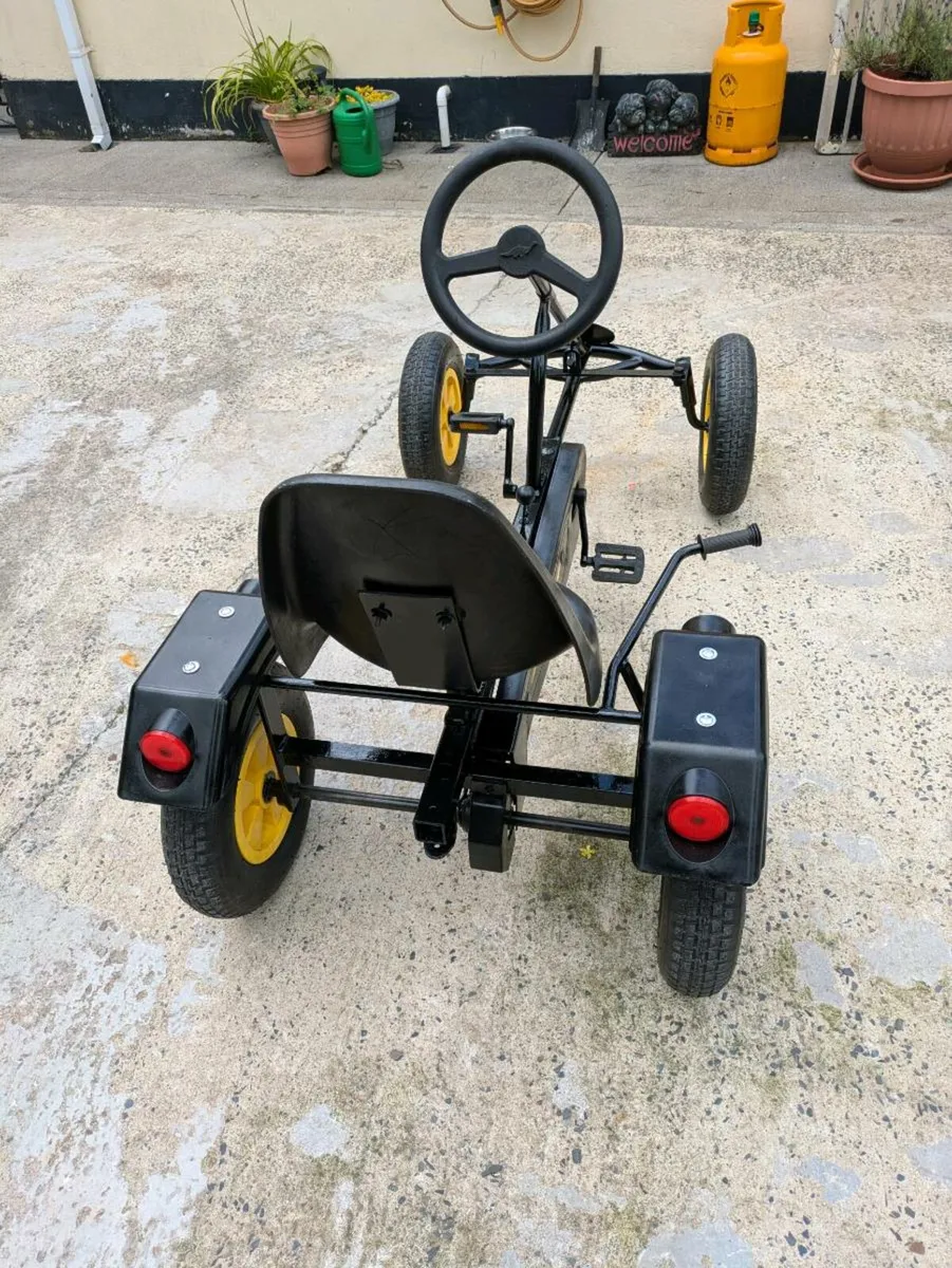 Go cart - Image 4