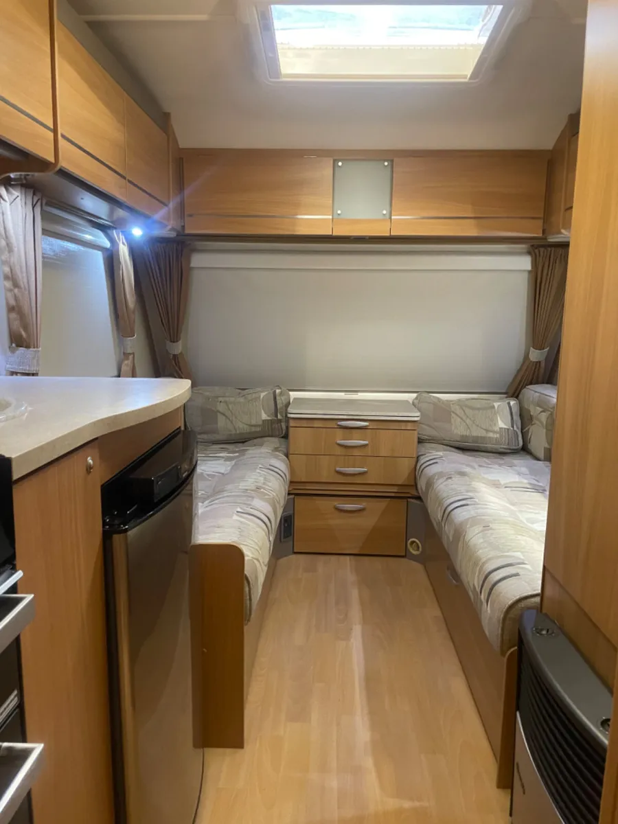 ✨ 2011 Sprite Major 6 - 6 berth triple bunk ✨ - Image 4