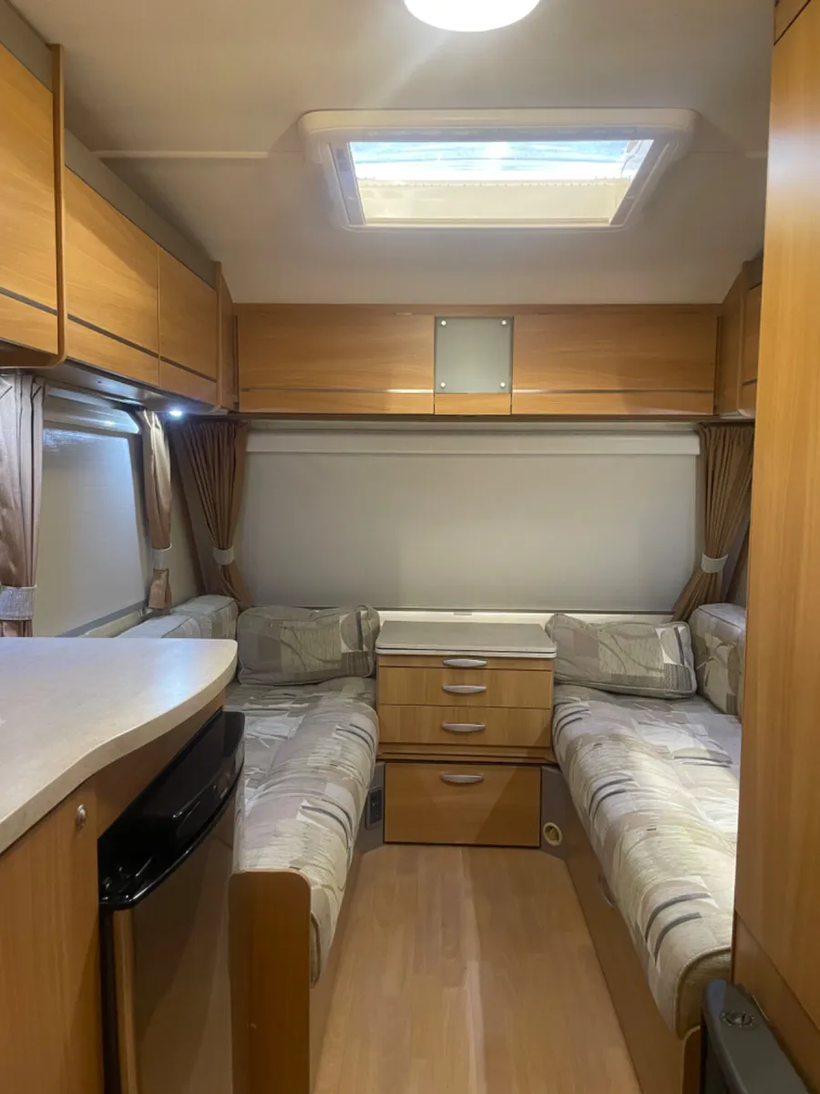 ✨ 2011 Sprite Major 6 - 6 berth triple bunk ✨ - Image 3