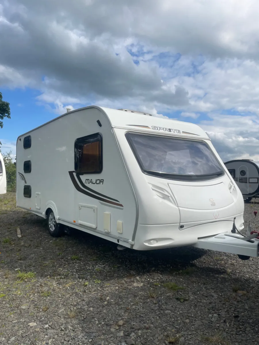 ✨ 2011 Sprite Major 6 - 6 berth triple bunk ✨ - Image 2