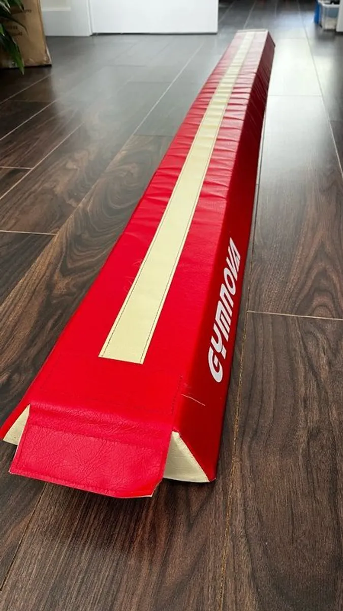 Gymnova Learning Foam Floor Beam - Image 1