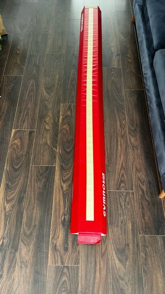 Gymnova Learning Foam Floor Beam - Image 2