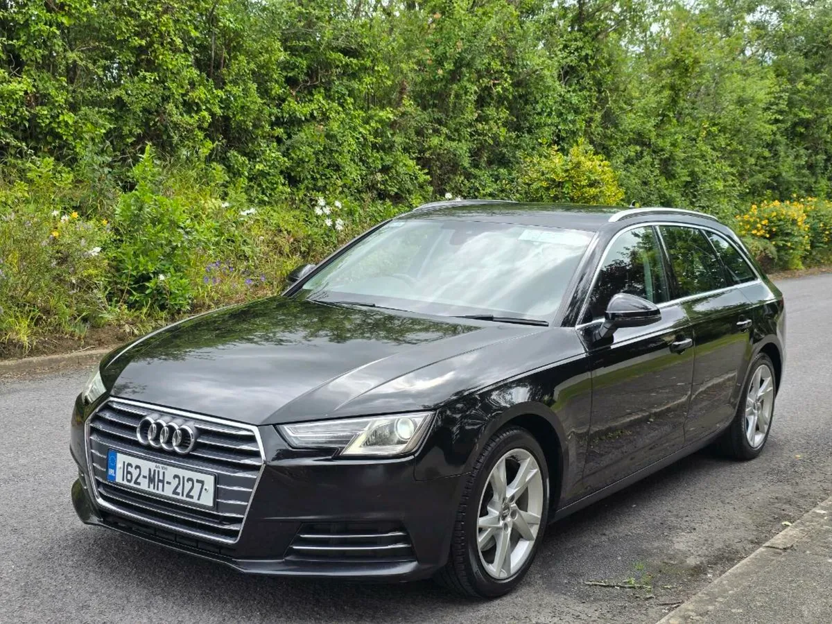 162 AUDI A4 SPORT AUTOMATIC ESTATE! - Image 2