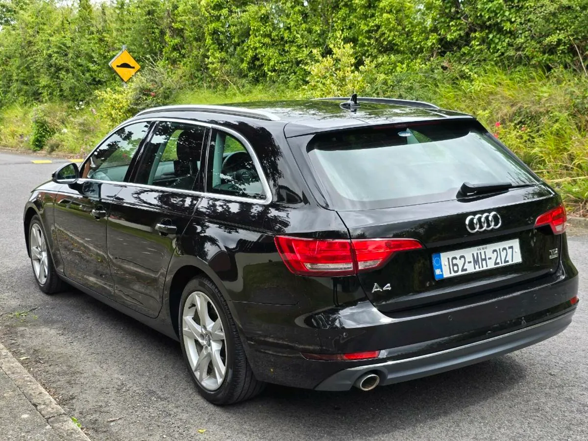 162 AUDI A4 SPORT AUTOMATIC ESTATE! - Image 3