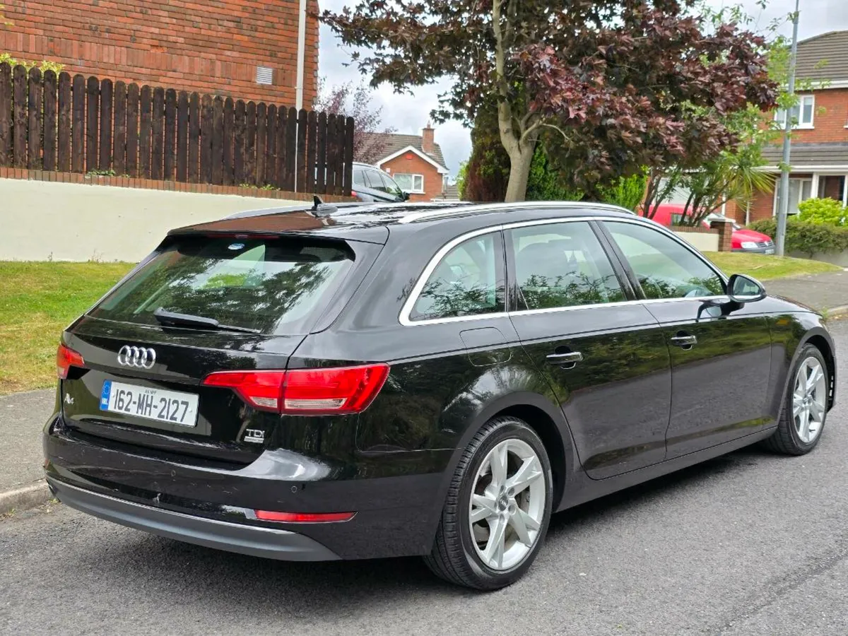 162 AUDI A4 SPORT AUTOMATIC ESTATE! - Image 4