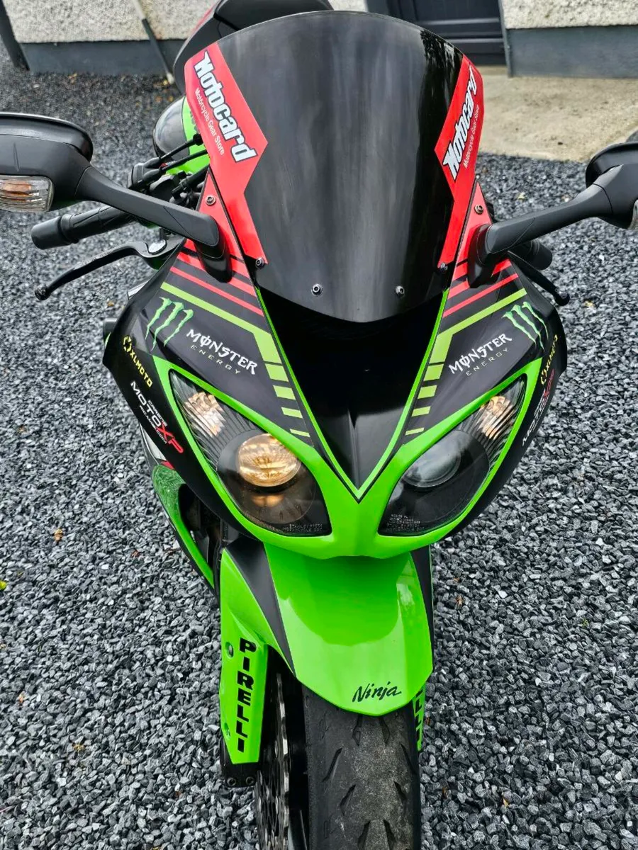 kawasaki zx10 r - Image 4