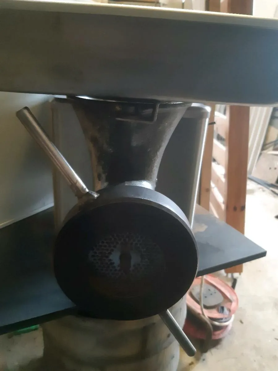 Meat mincer - Image 3