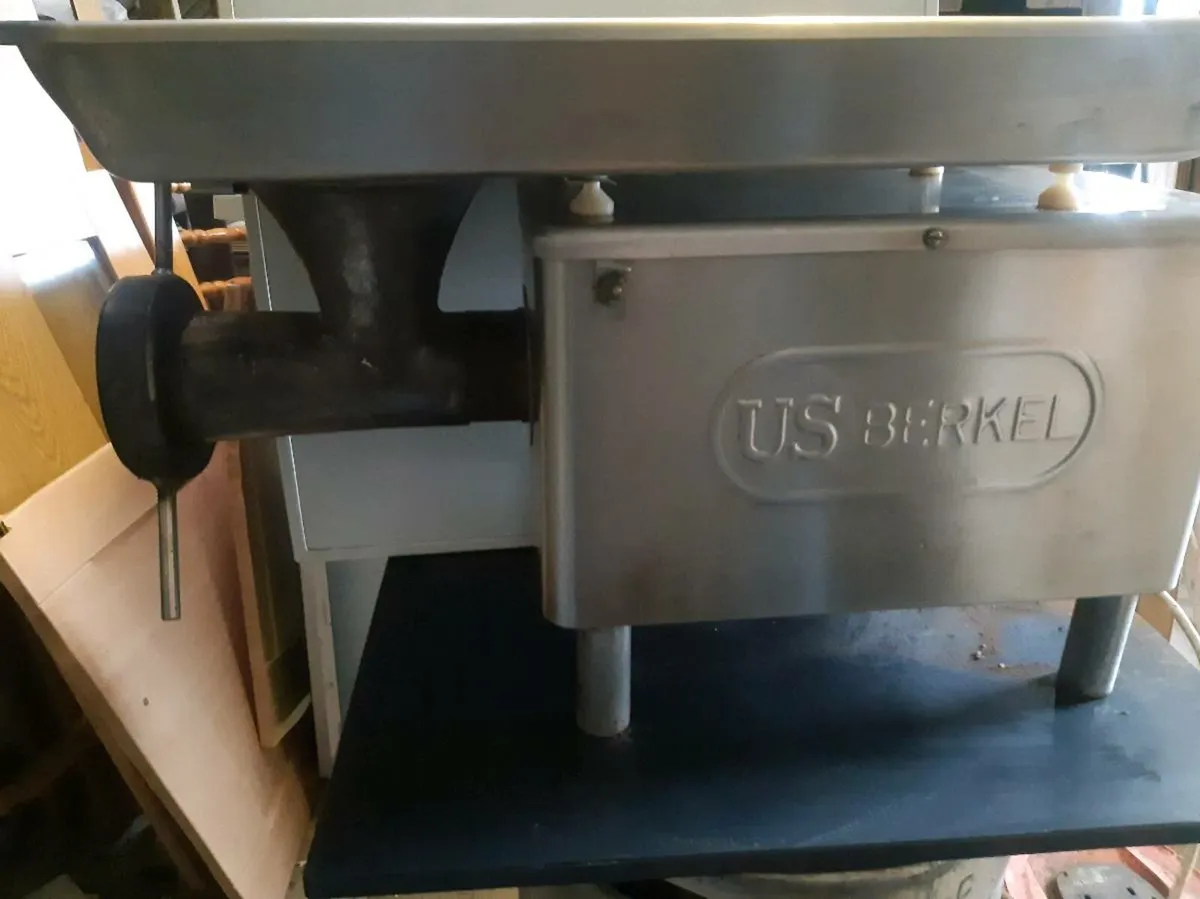 Meat mincer - Image 4