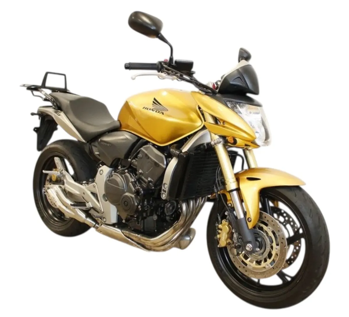 Honda Hornet 600 ABS - Image 2