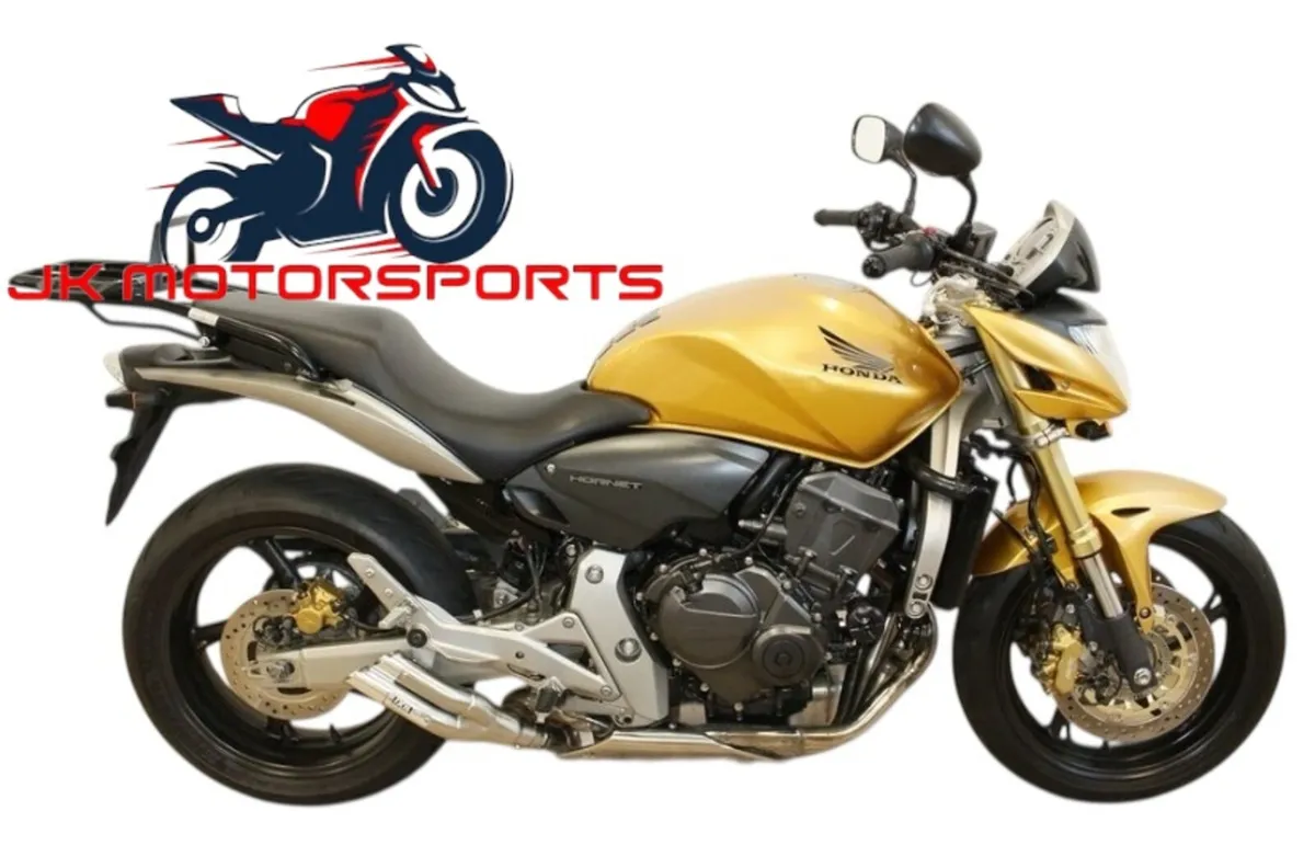 Honda Hornet 600 ABS - Image 1