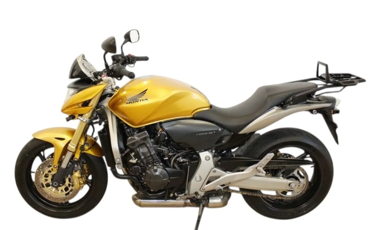 Honda Hornet 600 ABS - Image 4
