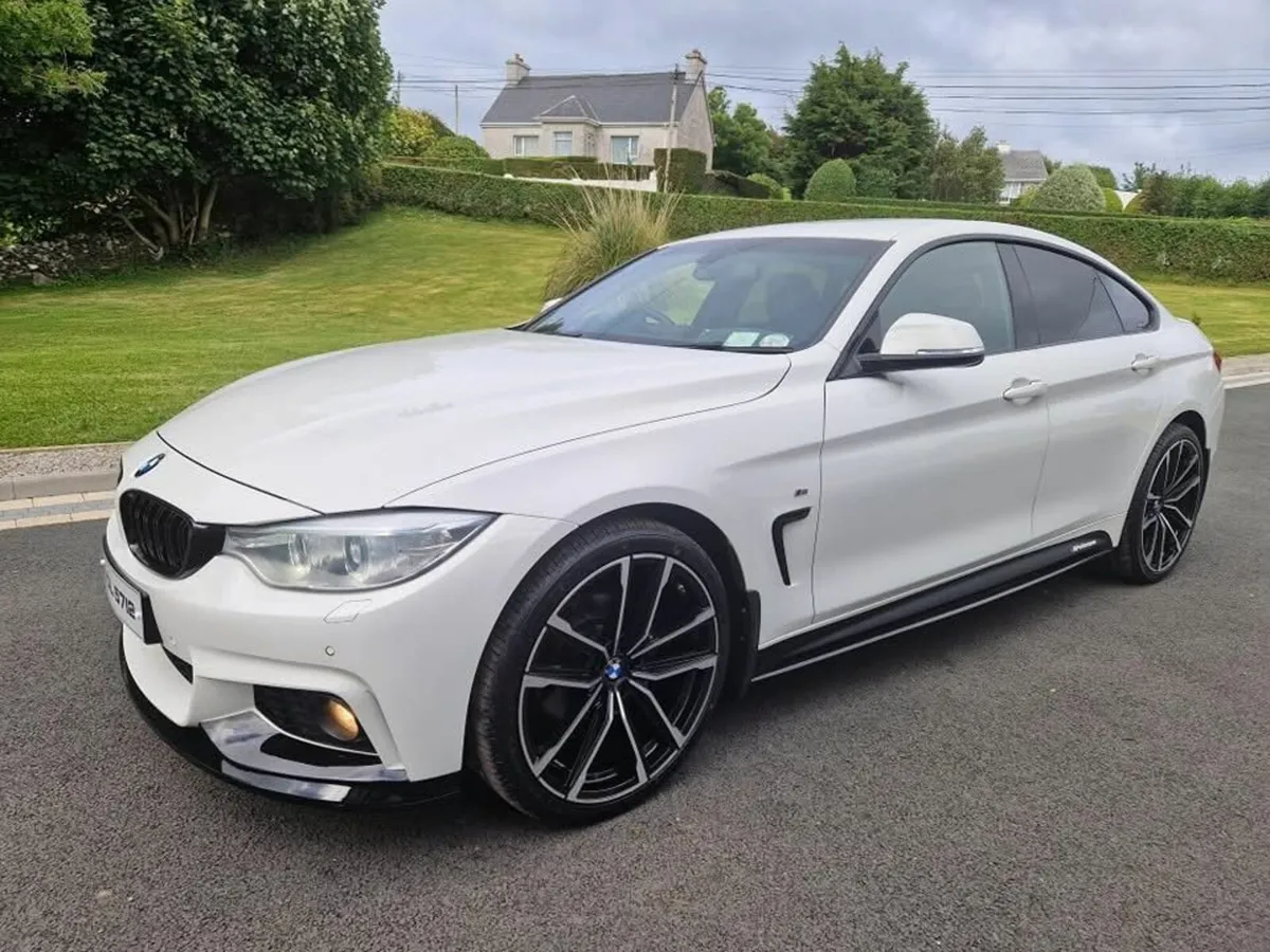 2015 BMW 420D Gran Coupe M-Sport X-Drive F36 - Image 1