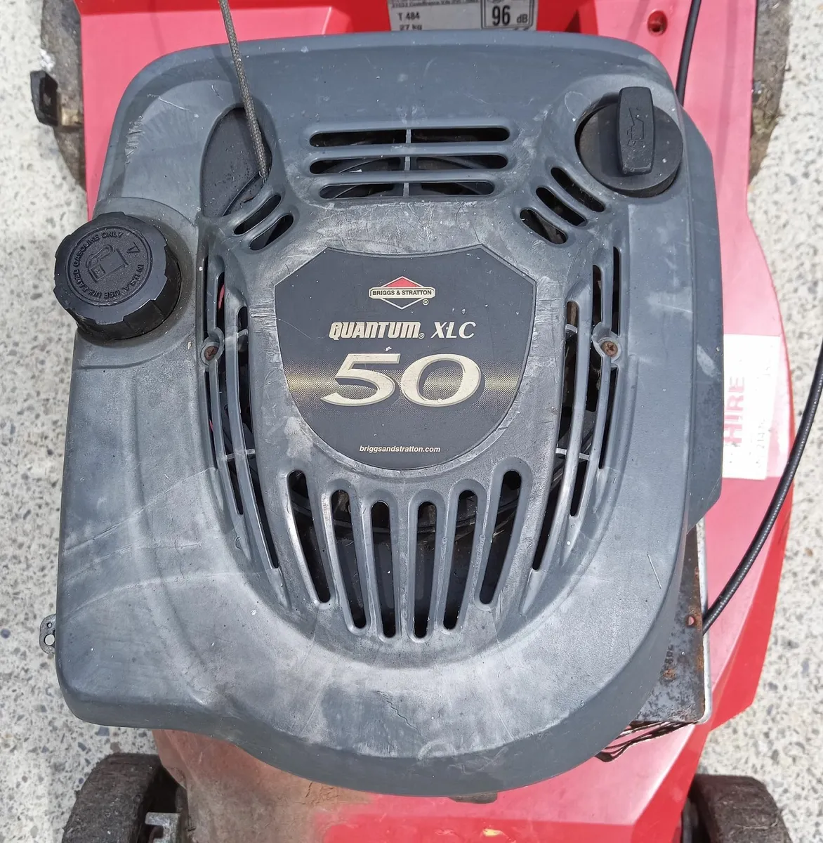 lawn mower - Image 3