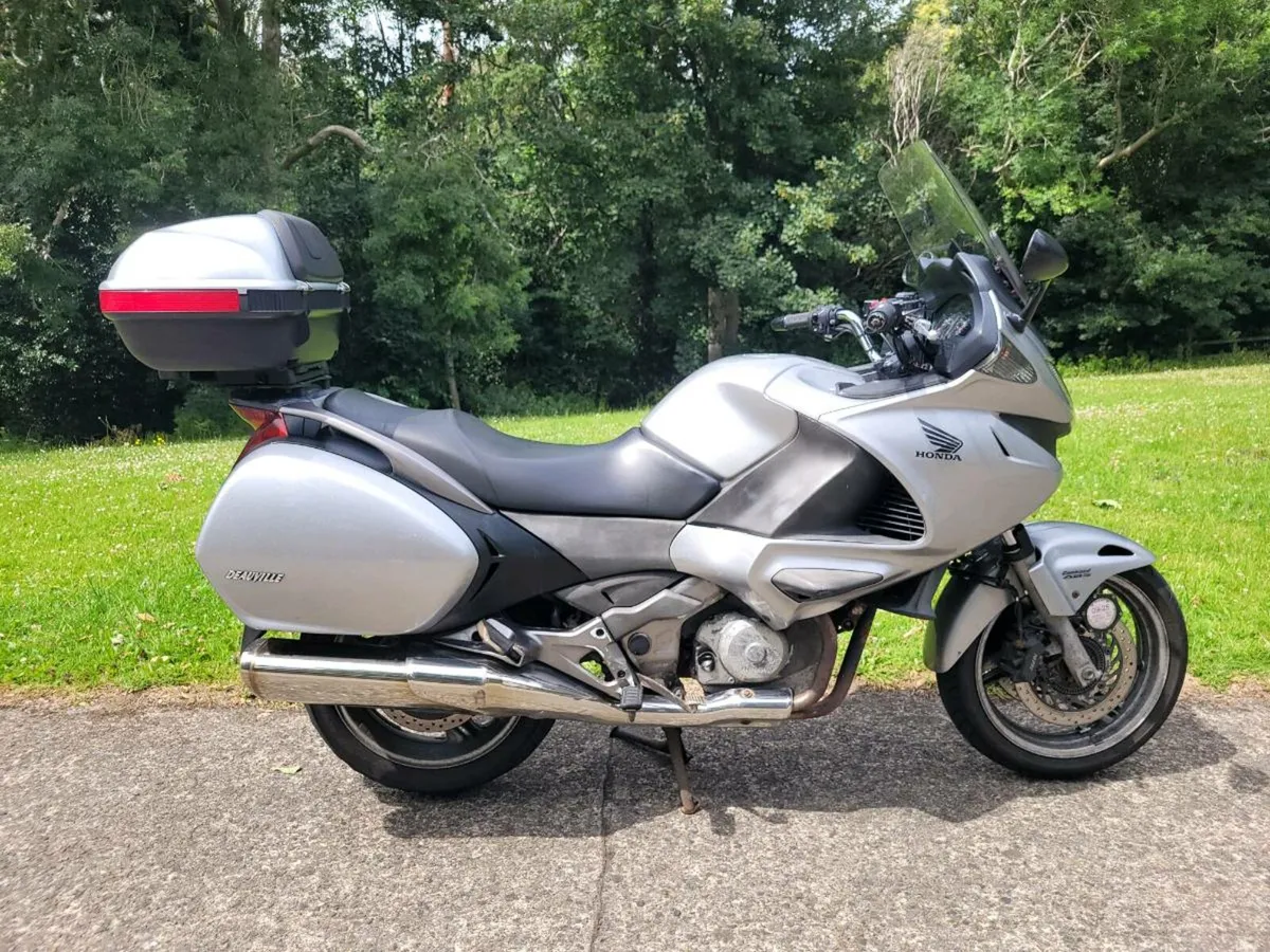 Honda Deauville NT700 - Image 2