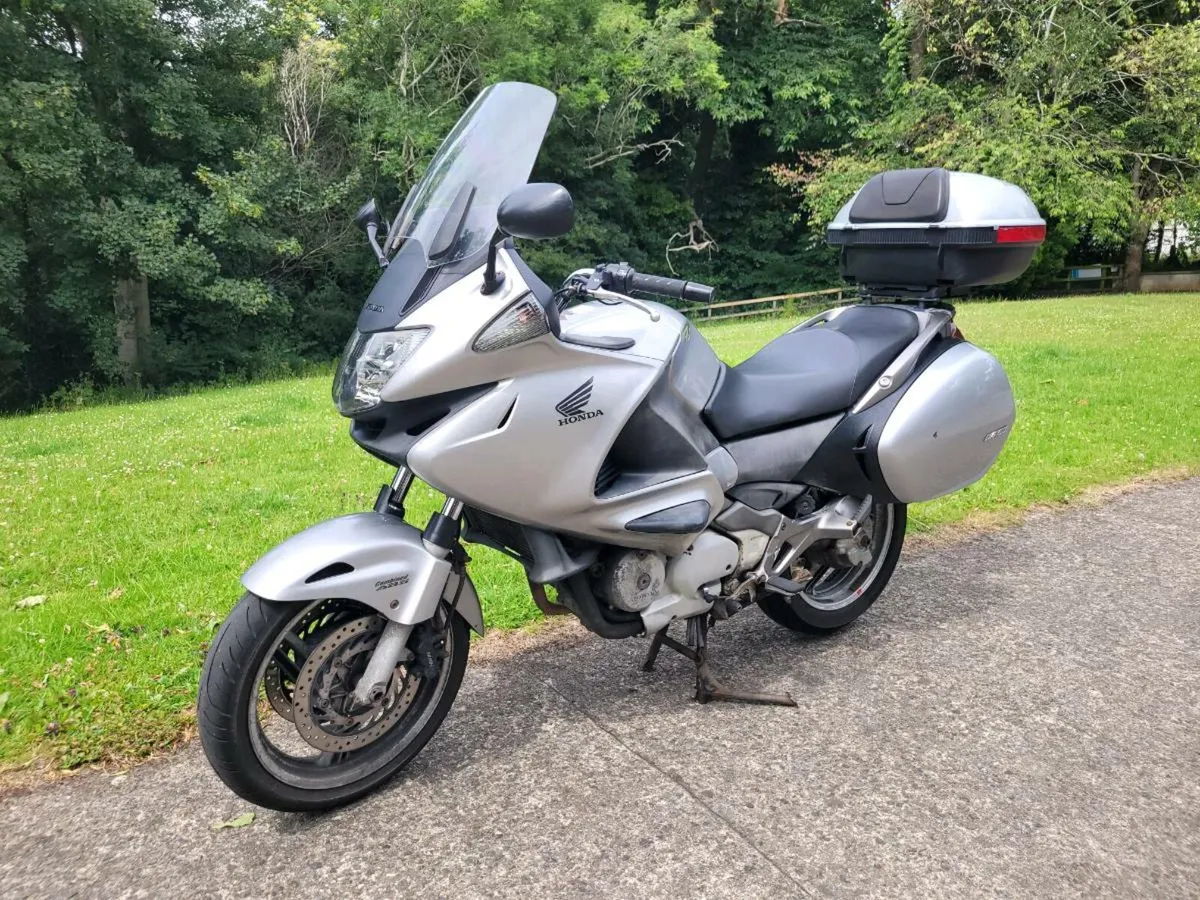 Honda Deauville NT700 - Image 4
