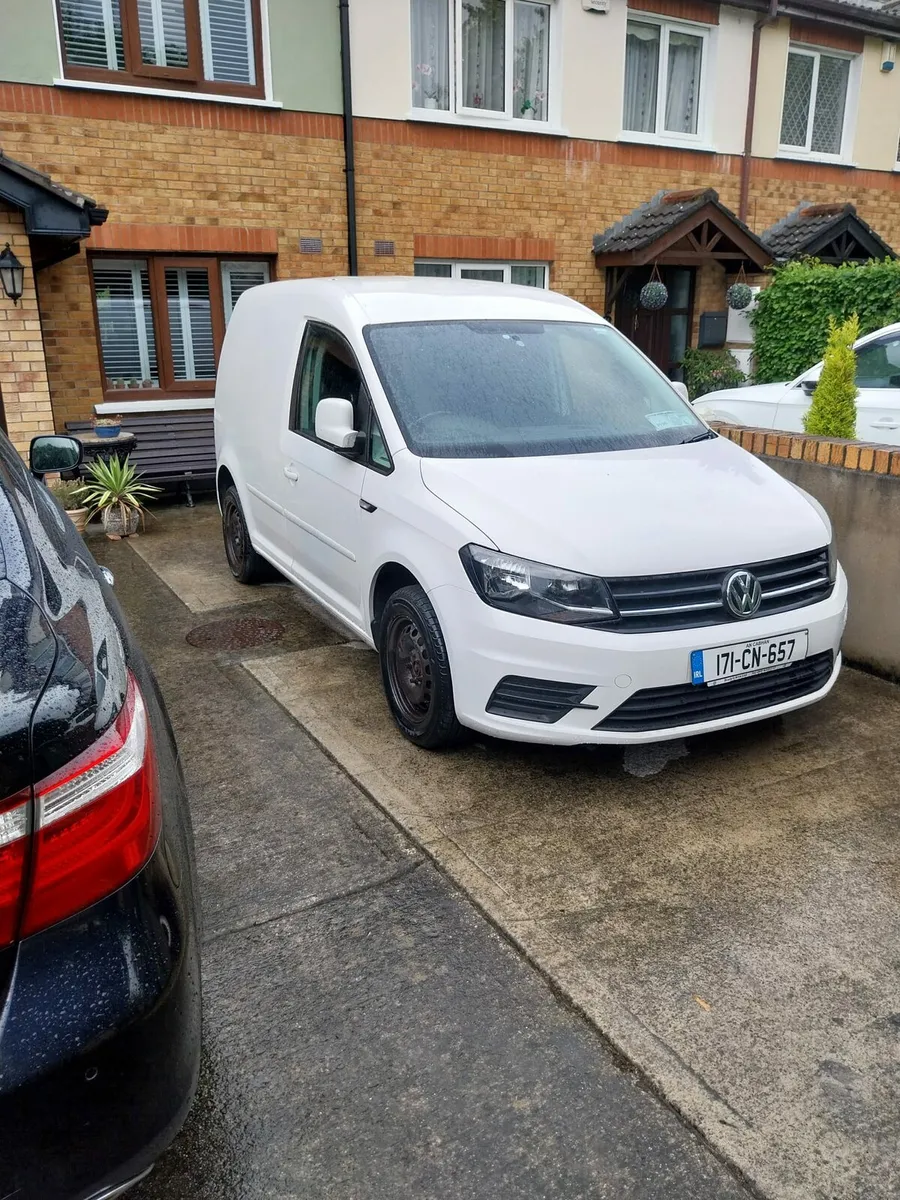 VW Caddy - Image 1