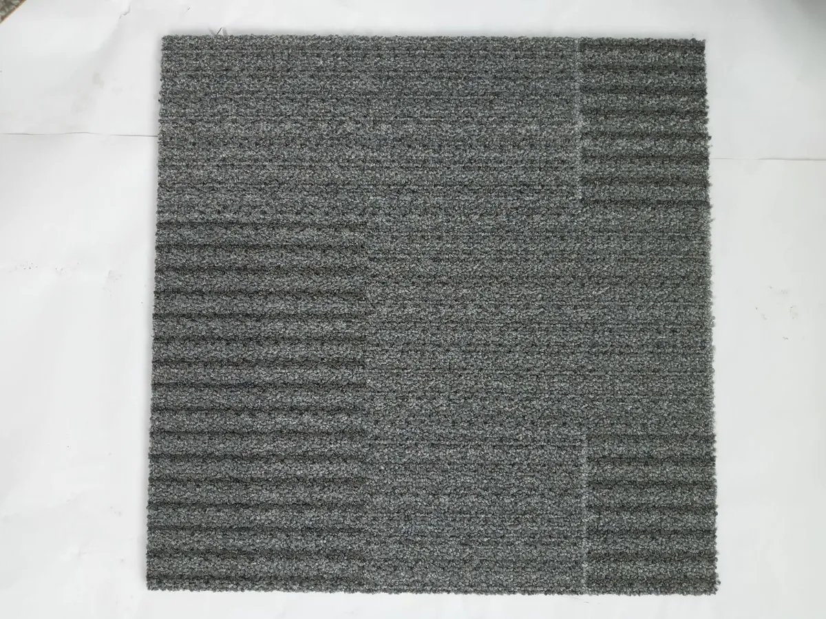 Delivery - Lot of 115 x Carpet Tiles Good Conditio - Image 1