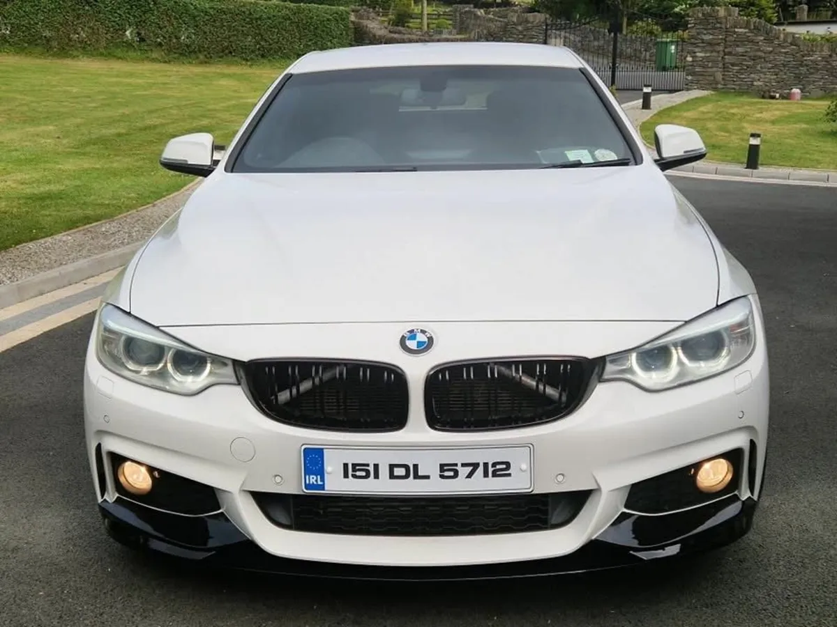 2015 BMW 420D Gran Coupe M-Sport X-Drive F36 - Image 3