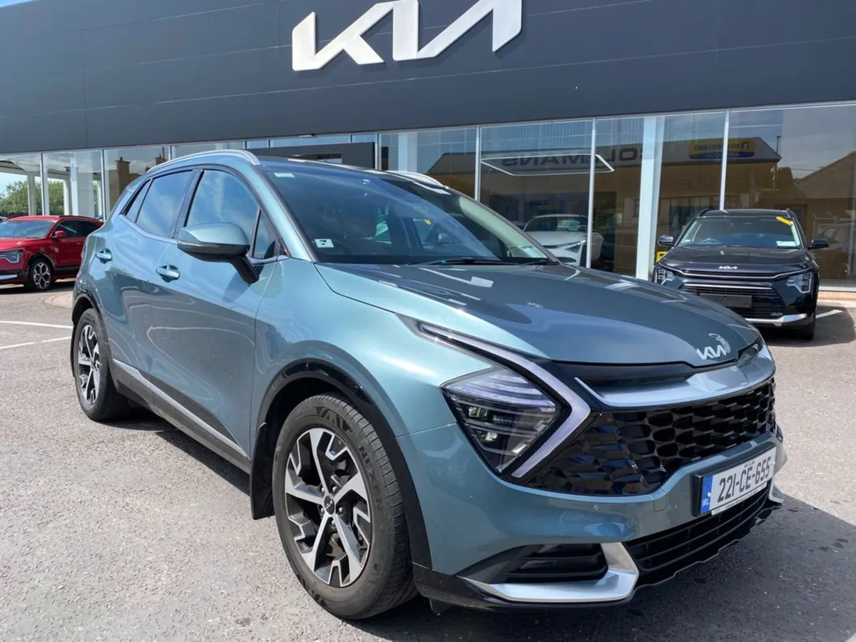 Kia Sportage K4 1.6 Diesel 2022 (221) - Image 2