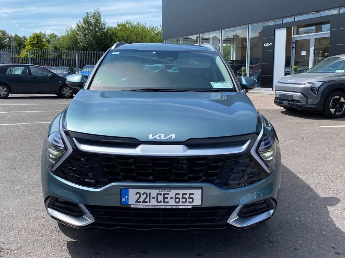 Kia Sportage K4 1.6 Diesel 2022 (221) - Image 3