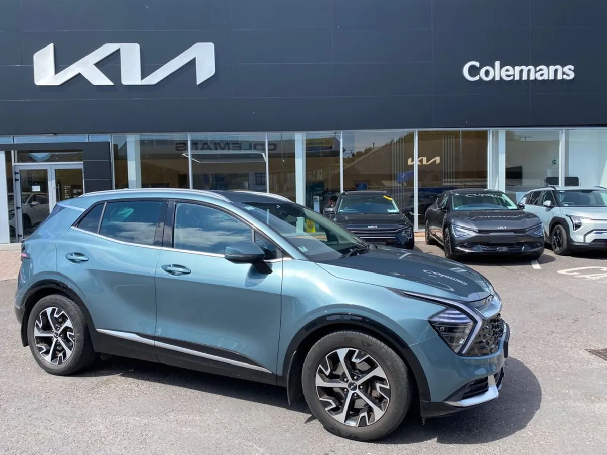 Kia Sportage K4 1.6 Diesel 2022 (221) - Image 1