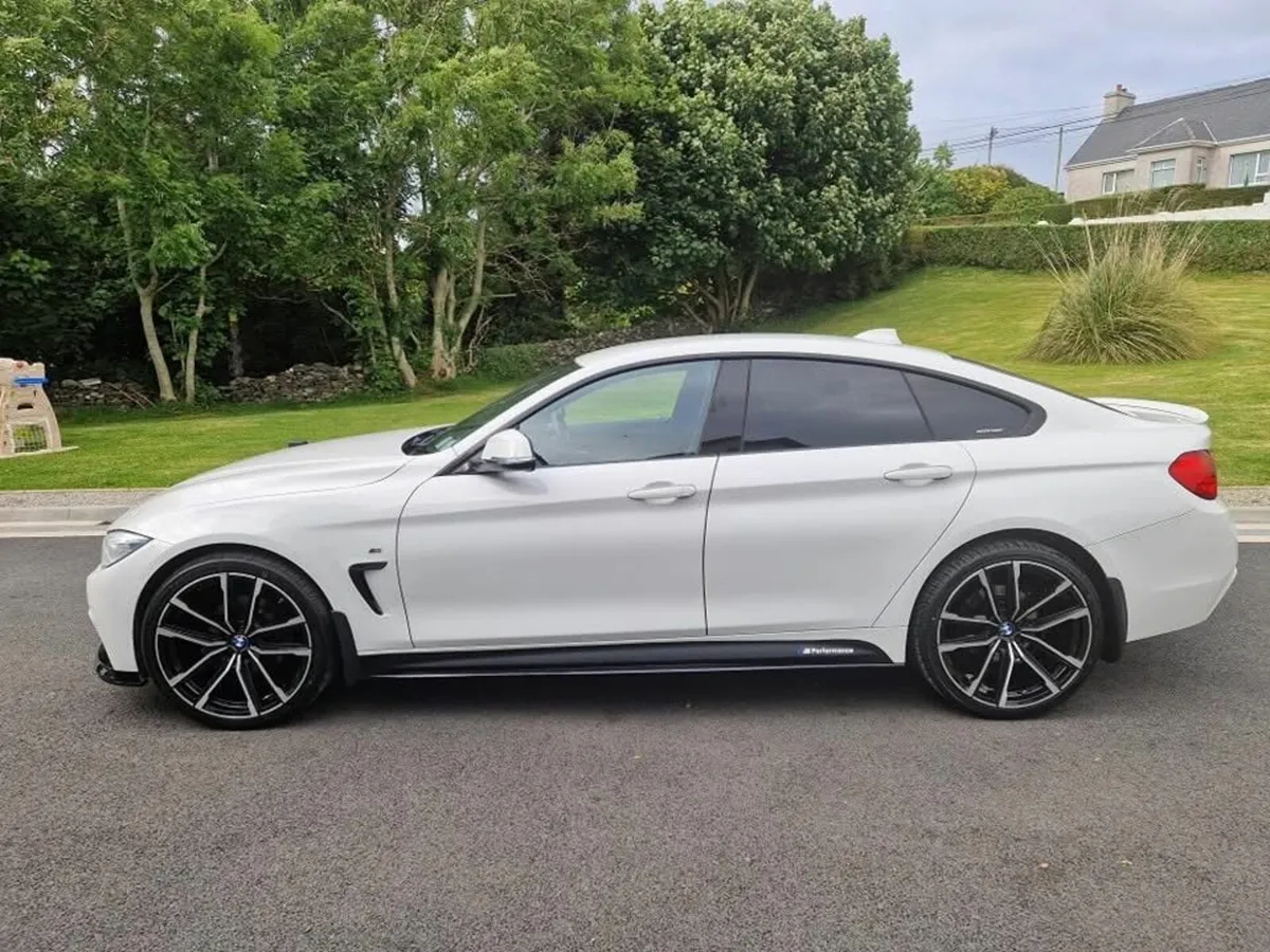 2015 BMW 420D Gran Coupe M-Sport X-Drive F36 - Image 4
