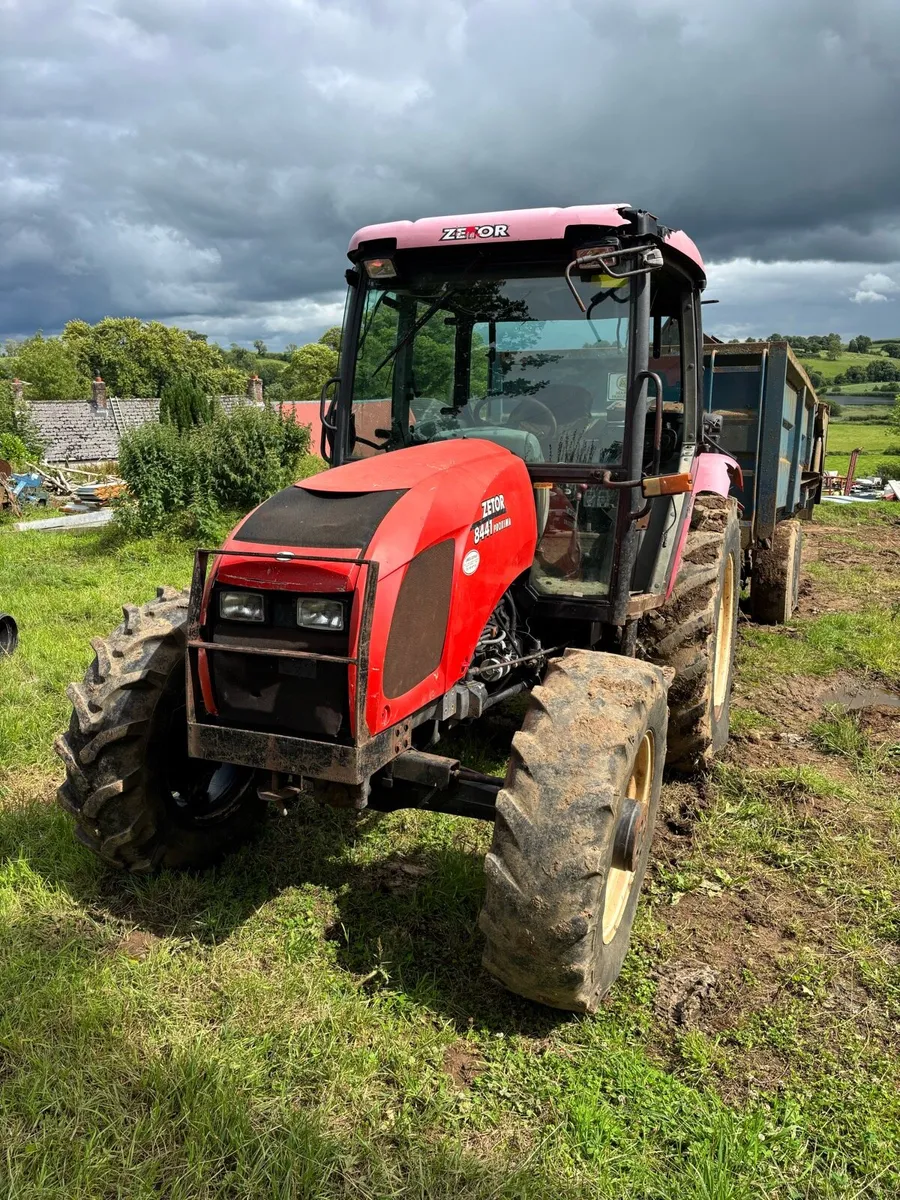 Zetor 8441 proxima - Image 1