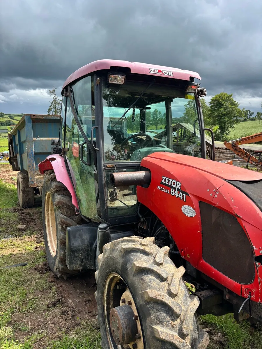 Zetor 8441 proxima - Image 2