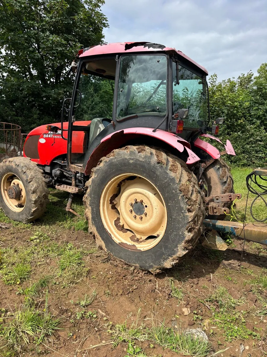 Zetor 8441 proxima - Image 4