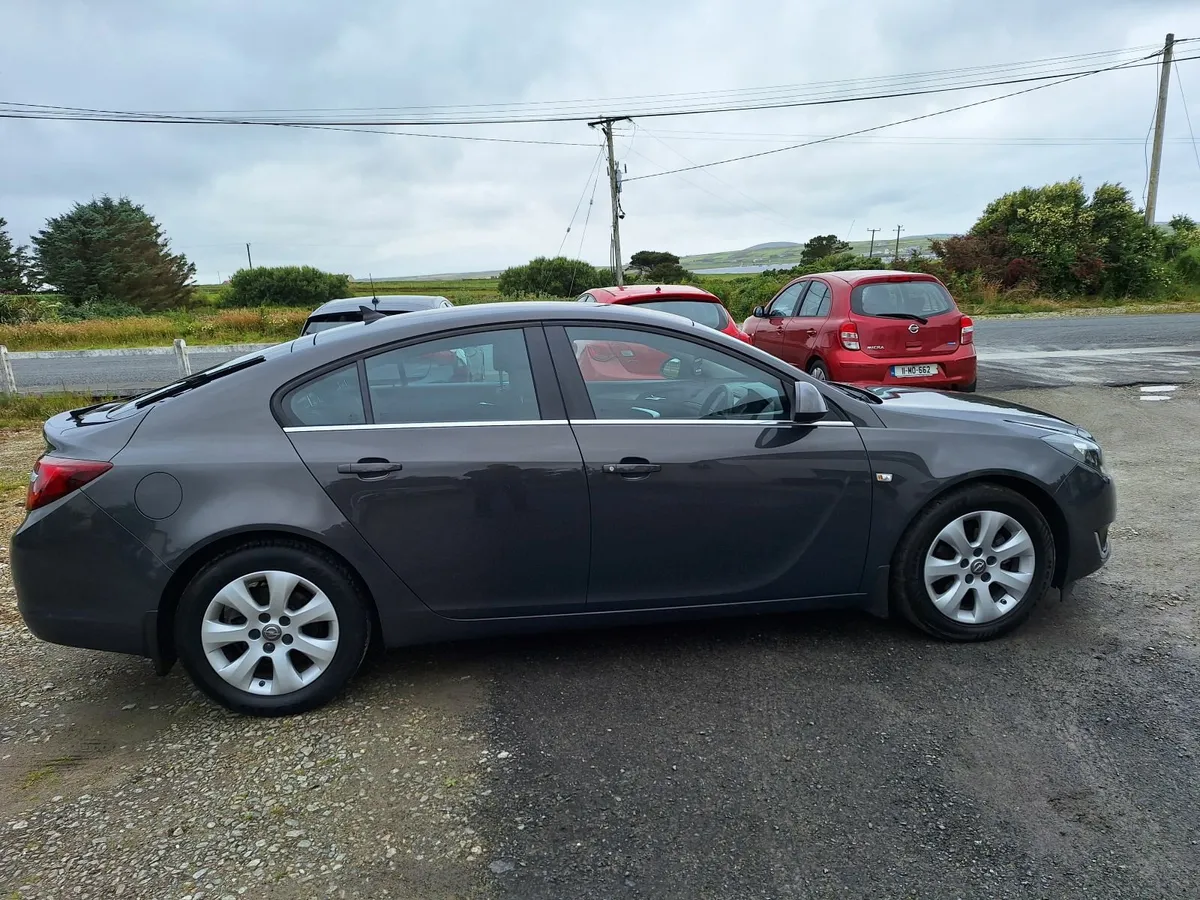 Opel Insignia 2017 - Image 2