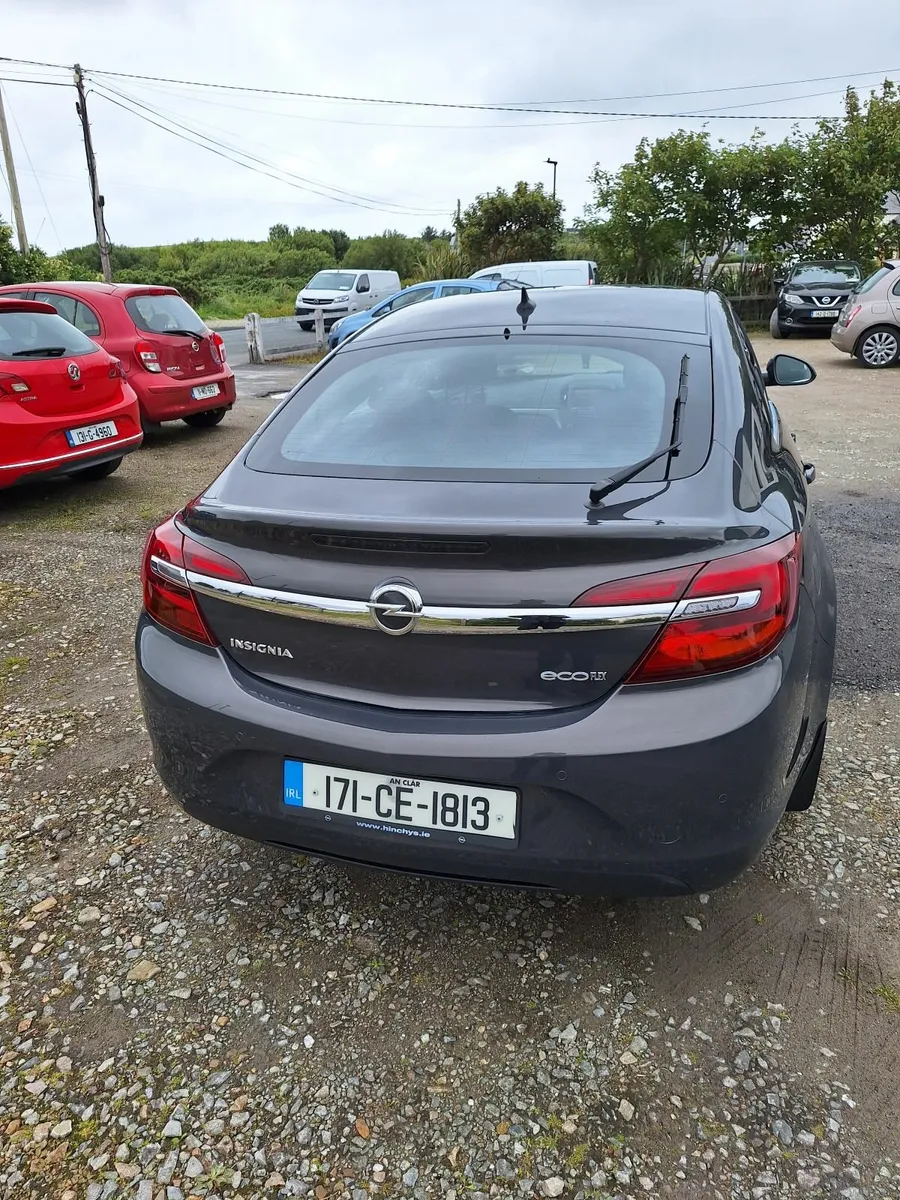 Opel Insignia 2017 - Image 3