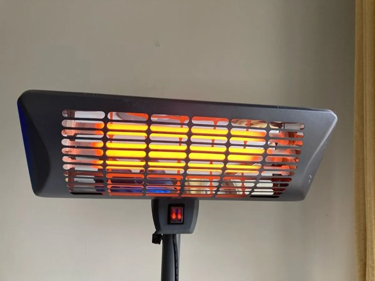 Patio Heater - Image 1