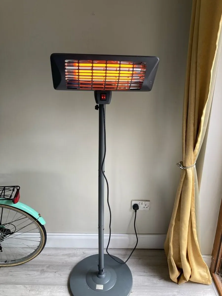 Patio Heater - Image 2