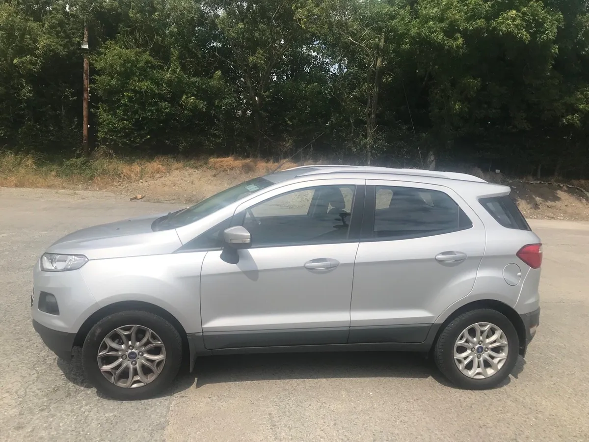 Ford Ecosport - Image 2