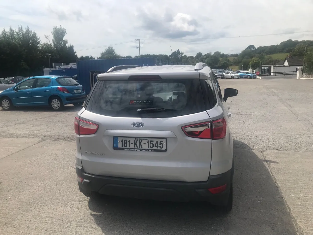 Ford Ecosport - Image 4