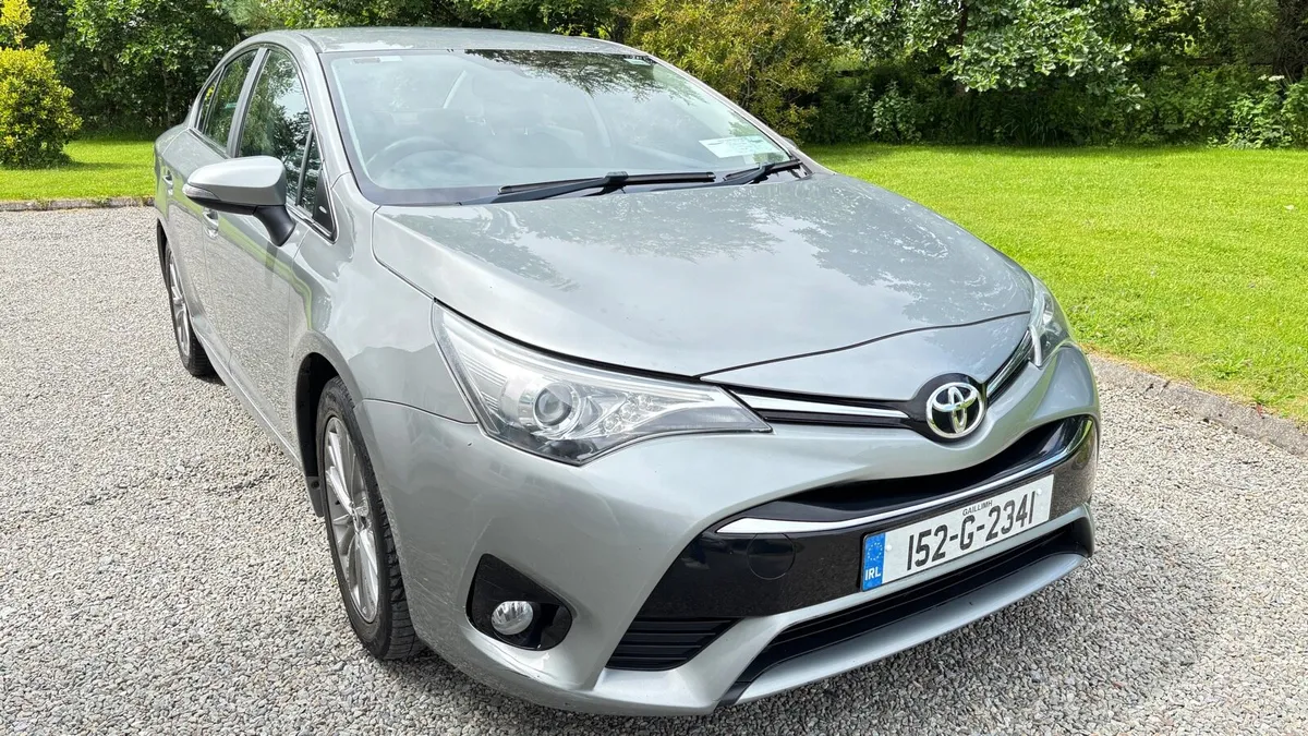 Toyota Avensis - Image 2