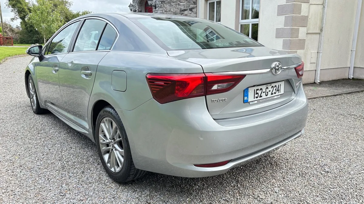 Toyota Avensis - Image 3